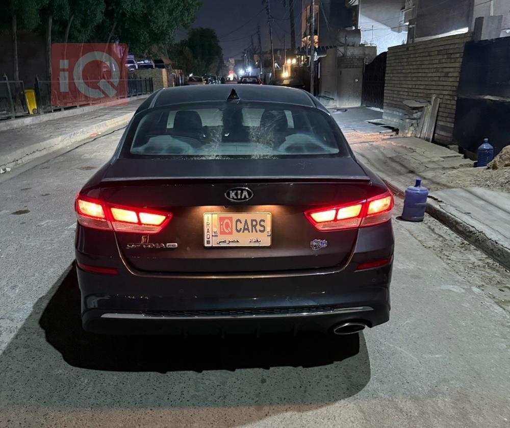 كيا اوبتيما